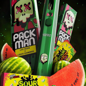 Buy PackMan Watermelon Sour Patch