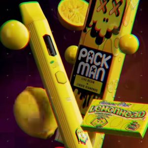 Buy Pack Man Lemon Head