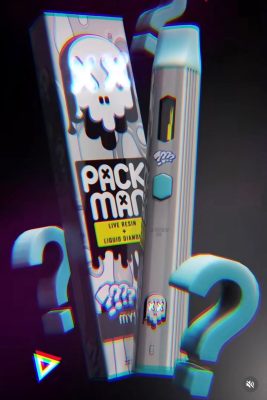 Pack Man Mystery OG