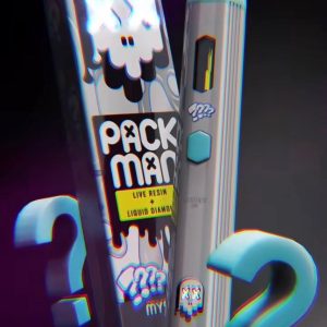 Pack Man Mystery OG