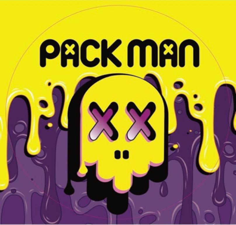 Buy Pack Man Disposable Online - Pack Man 2g Cart