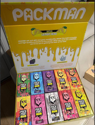 BUY PACKMAN DISPOSABLE ONLINE