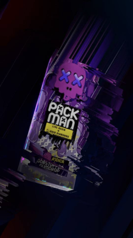 New Packman Disposable
