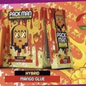 Packman Mango Glue Disposable