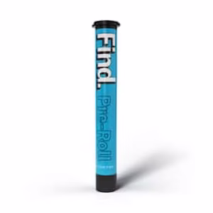 Find Preroll - Cherry Patties - 1g