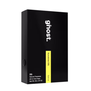 GHOST Vape - Sunshine OG - Disposable 2G