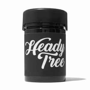Heady Tree - Tear Gas Strain - 3.5g Flower