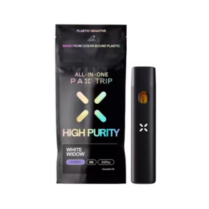 PAX Trip Vape - White Widow All-in-One - 2g
