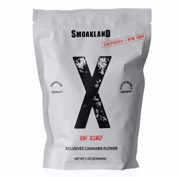Smoakland - Jack The Ripper Strain - 28g