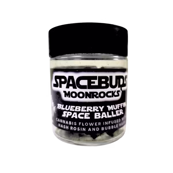 Spacebuds MoonRocks Blueberry Muffin - 1oz Flower