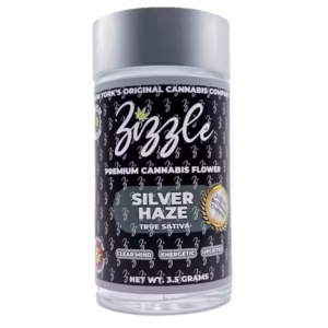 Zizzle | Silver Haze - 3.5g Flower