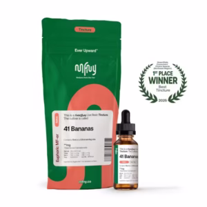 MFNY - 41 Bananas (Live Resin) - 15ml Tincture